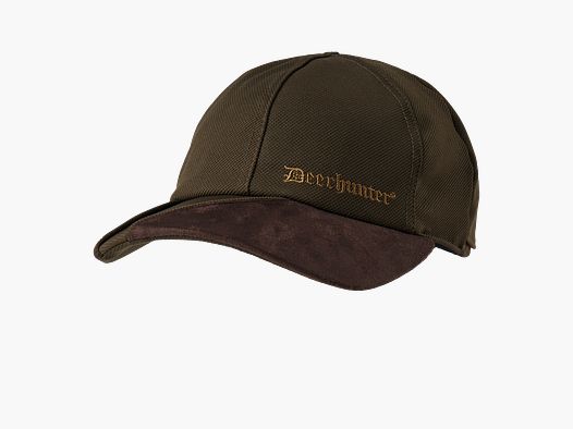 Muflon Cap mit safety - Art Green – Kleidergröße Herren: 56/57