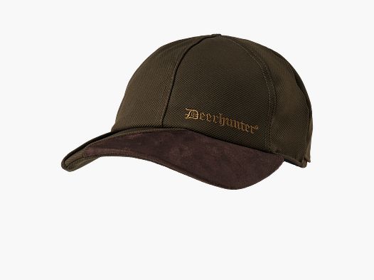 Muflon Cap mit safety - Art Green – Kleidergröße Herren: 56/57