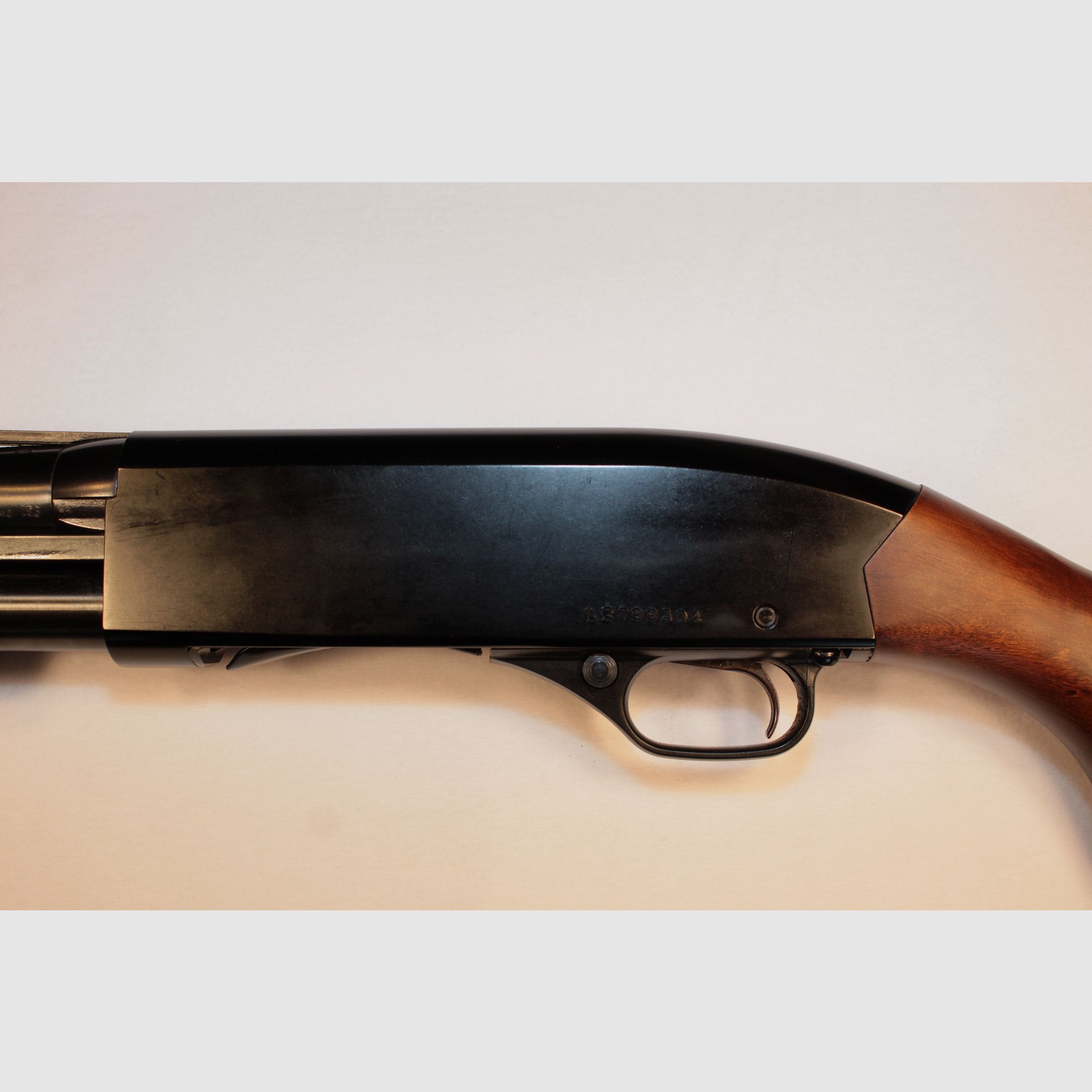Winchester 1300 mit 30 Zoll Lauf.