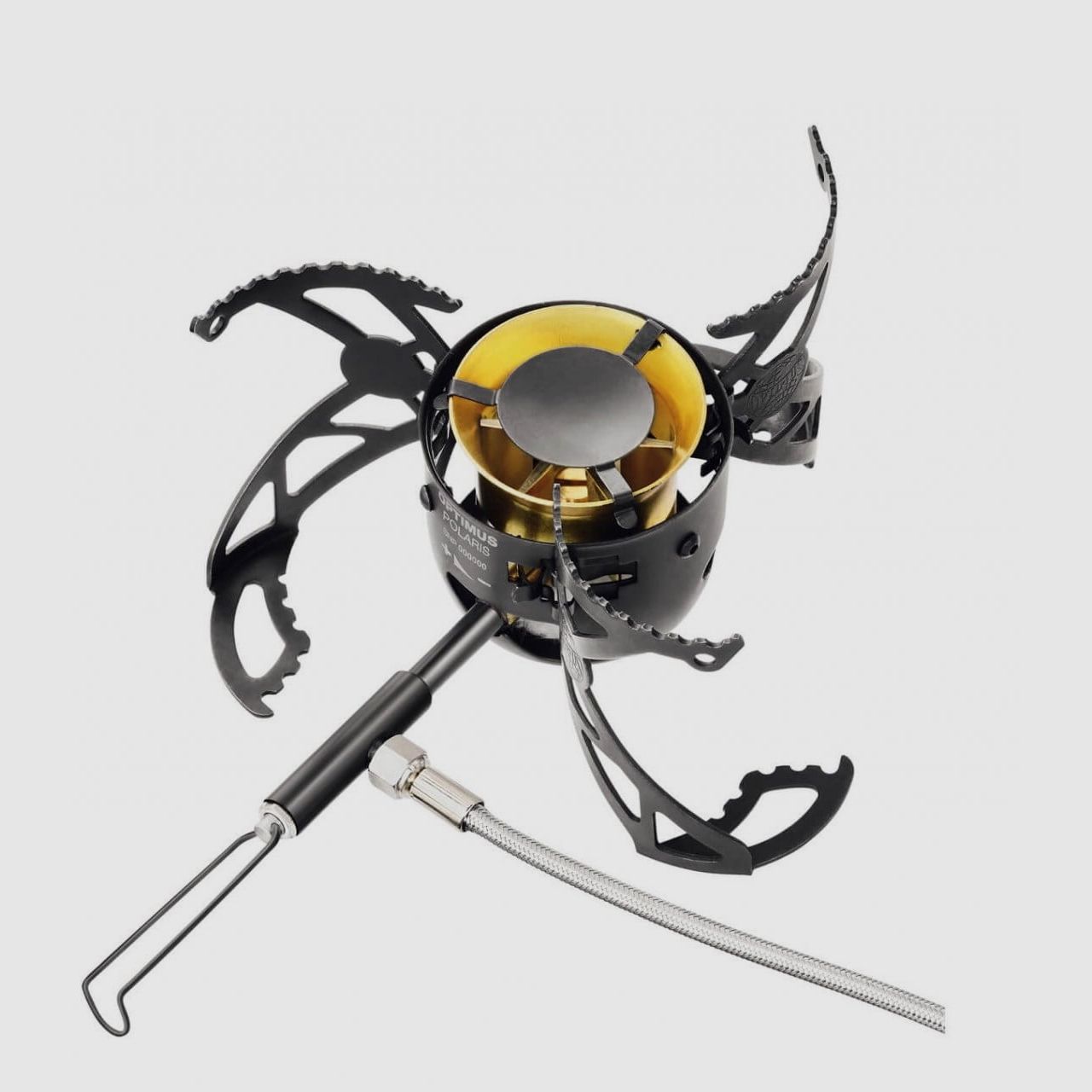 Optimus Polaris Optifuel Tactical Kocher