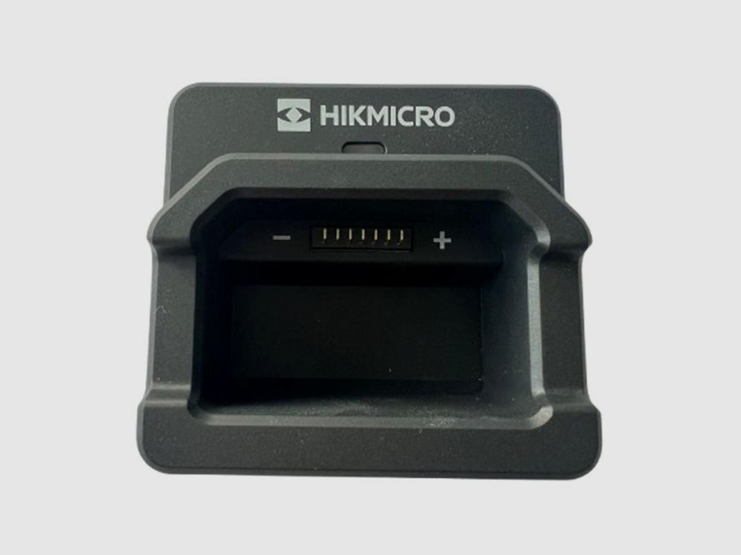 Hikmicro Thunder 2.0 3.0 Oplaadstation