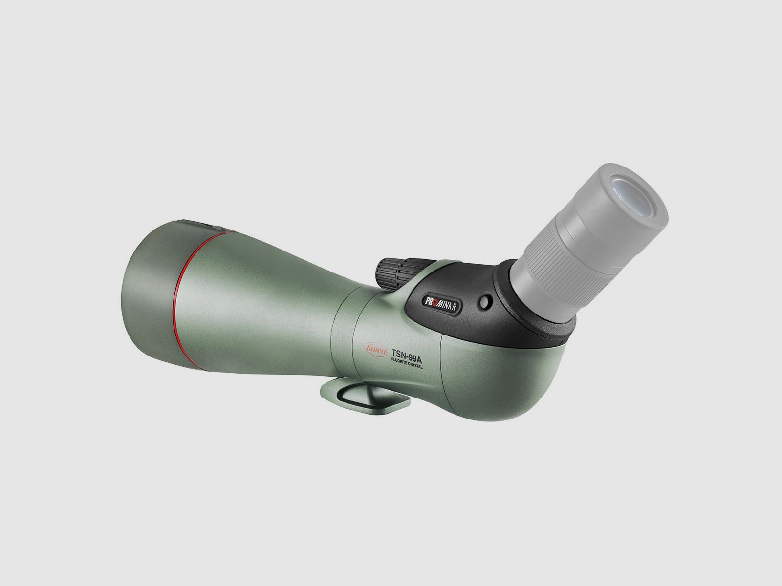 KOWA TSN-99A Pure Fluorite Spotting Scope 45° (senza oculare), immagine 4 di 5