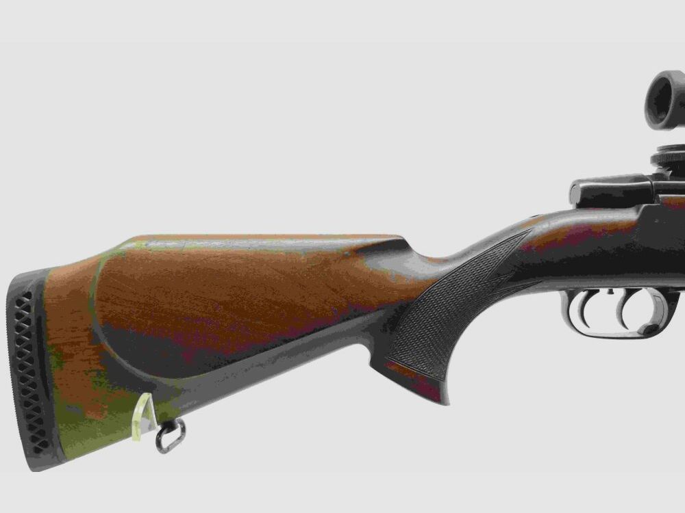 Heym SR20 - Left-handed rifle (for left-handed shooters) with Aimpoint, image 8 of 10