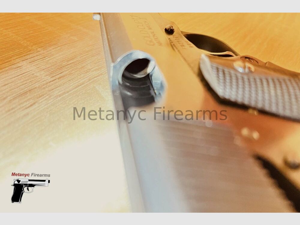 Colt Gold Cup .45Auto