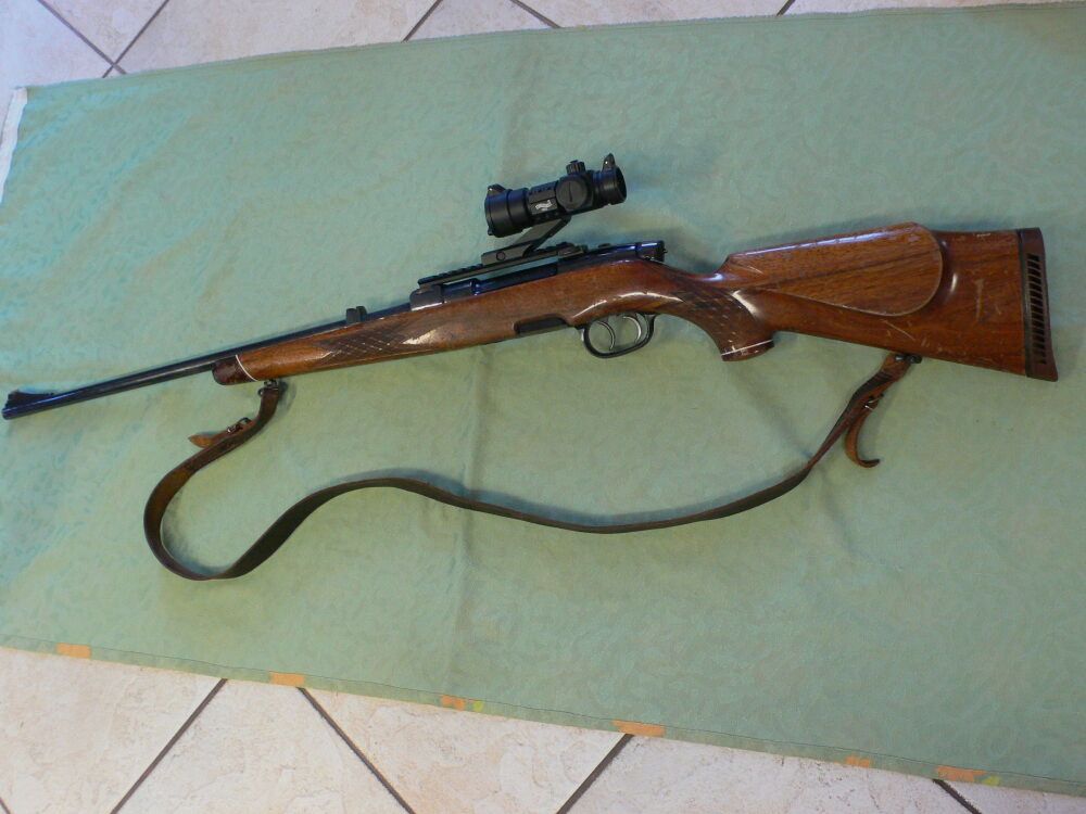 Steyr Mannlicher Mod.M, Bild 1 von 5