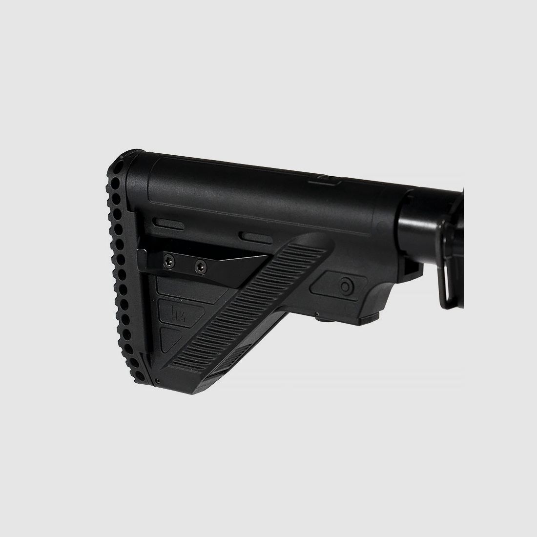 RADIAL DEFENSE Nexum HK KDR Adapter do Slimline Stock Czarny (prawy)