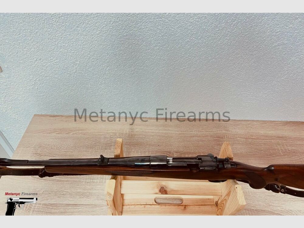 Frankonia Mauser 98 9,3x62