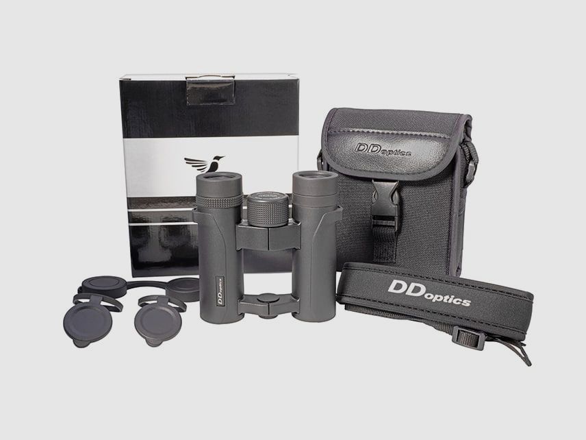 DDoptics | Jumelles ULTRAlight 10×26, image 3 sur 3