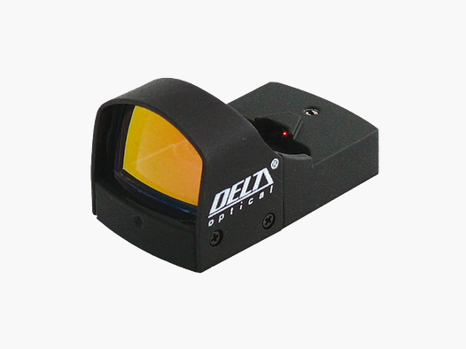 Delta Optical Mini Rotpunktvisier 3MOA