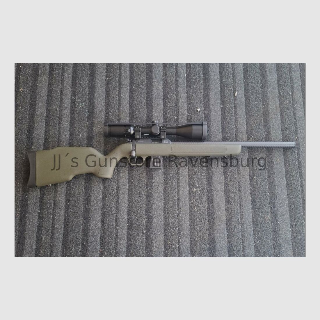 GSG R-22 .22lr