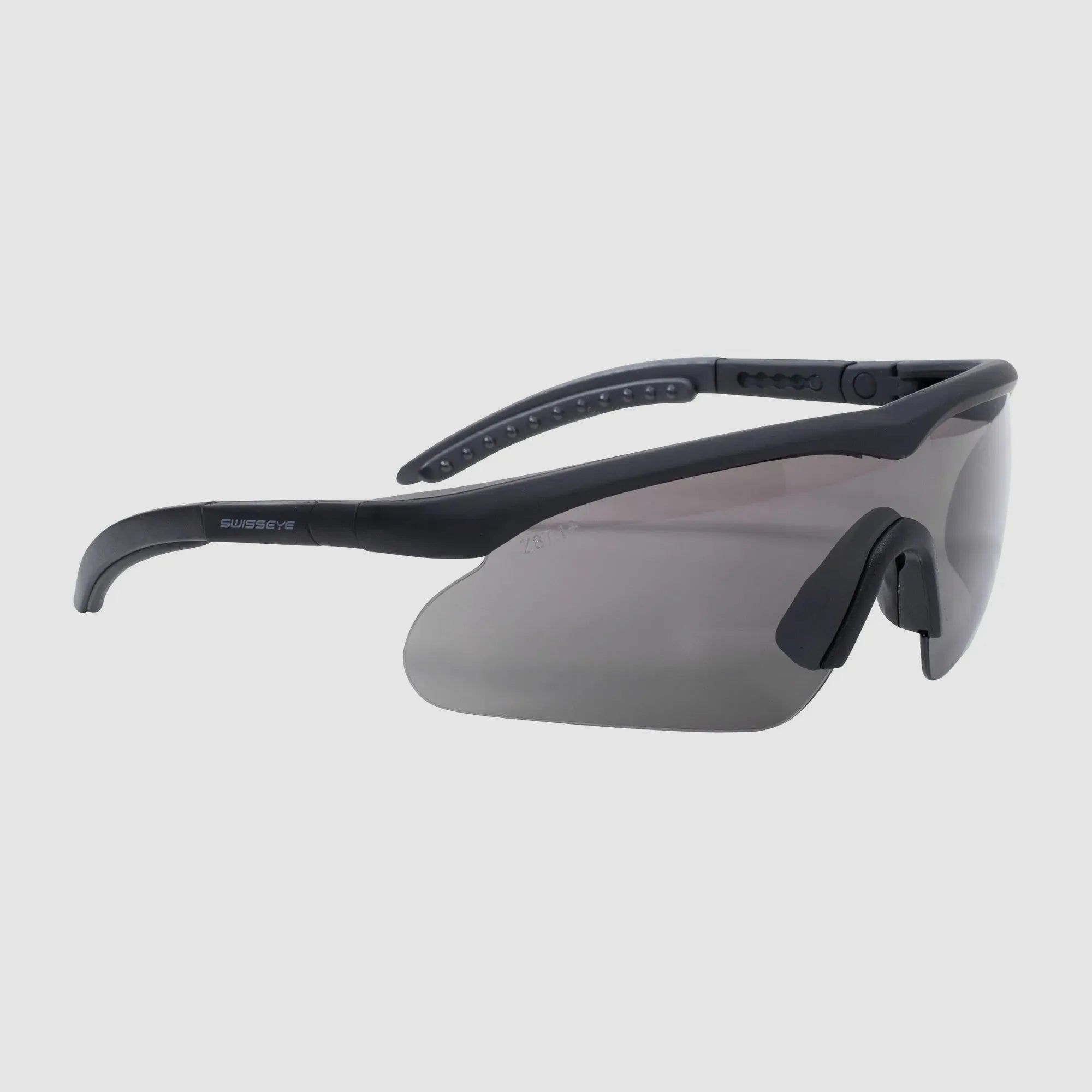 Swisseye Swiss Eye Schutzbrille Raptor schwarz