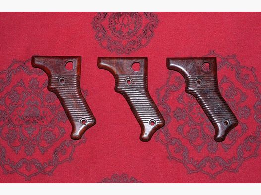 1 Wehrmacht grip handle left MG42
