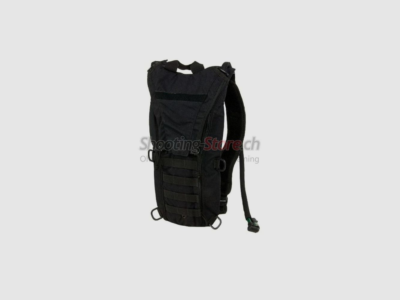 Invader Gear Light Hydration Carrier Schwarz