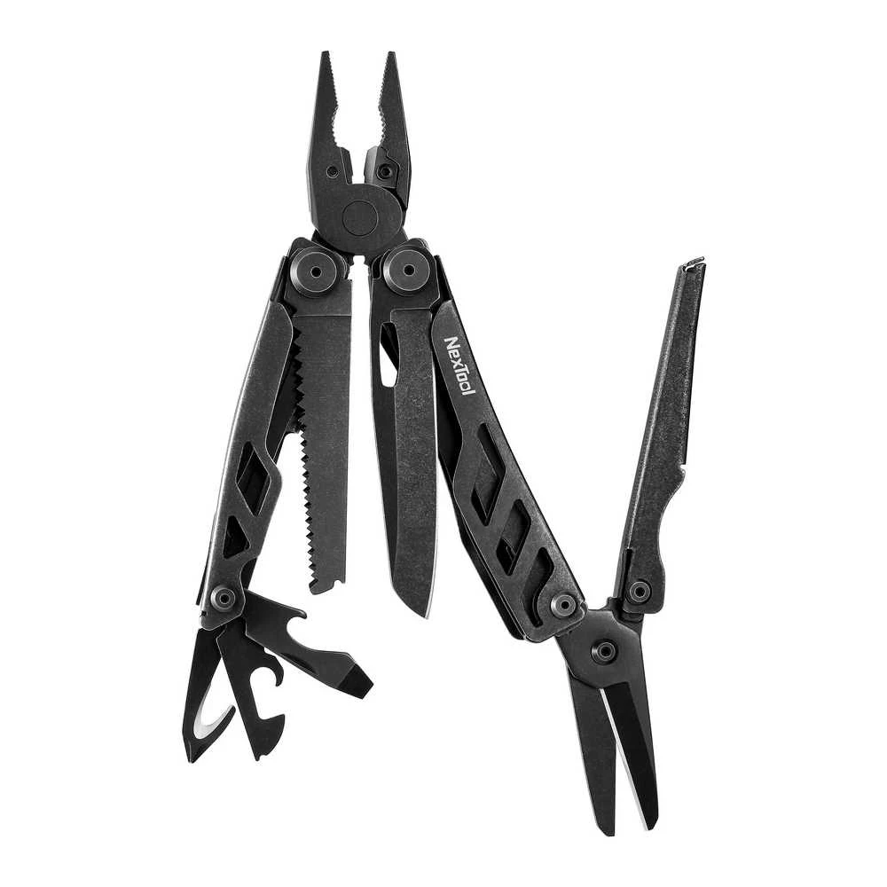 Multitool NexTool FLAGSHIP Pro NE20120 16-in-1 black with case