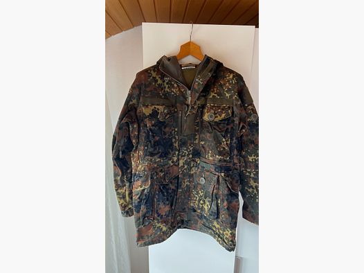 Einsatzkampfjacke von Leo Köhler