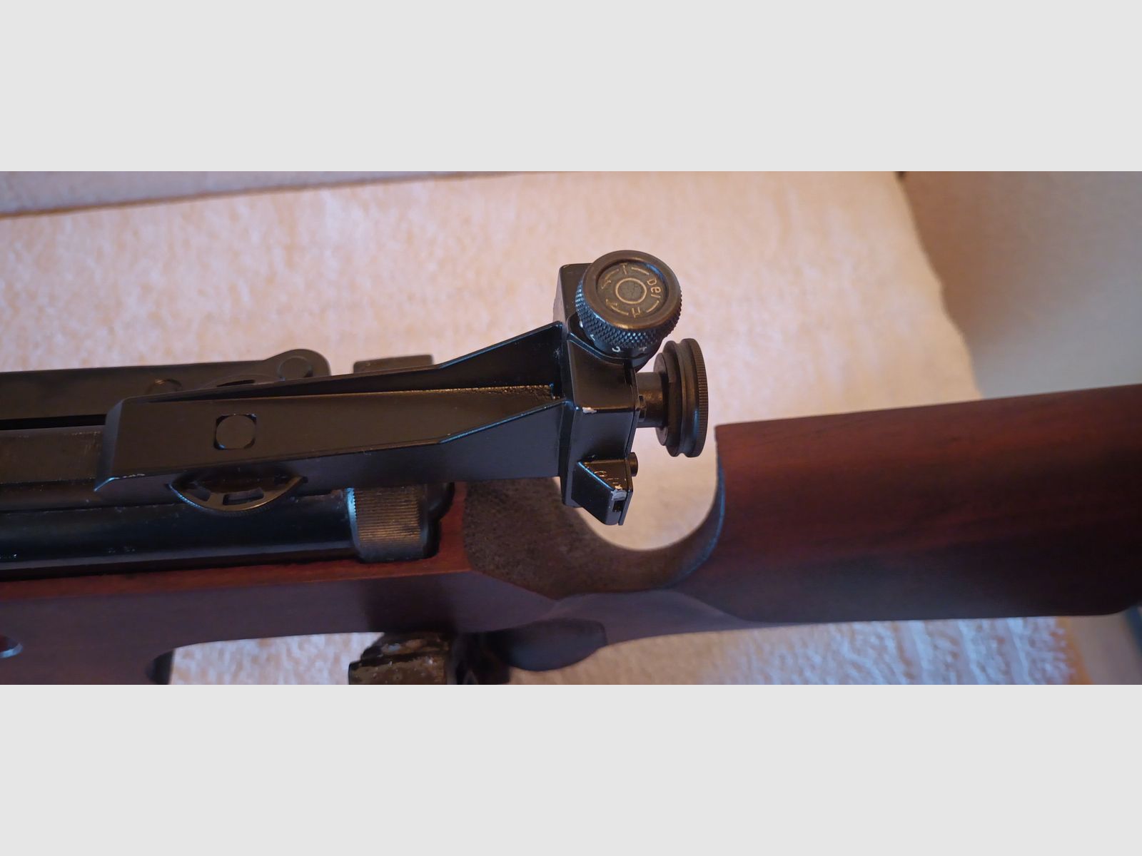 diana 75 match karabin