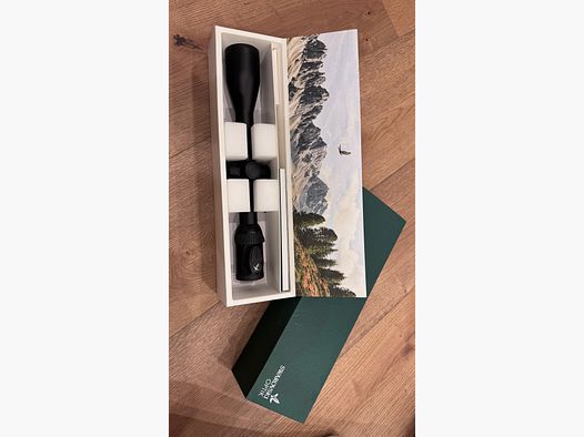 Swarovski Z8i 3,5-28x50 P mit OVP 