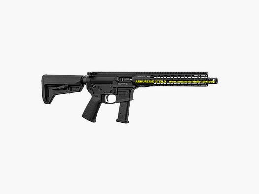 Aero Precision AR9 PCC Lauf 11" M Lock - 9x19