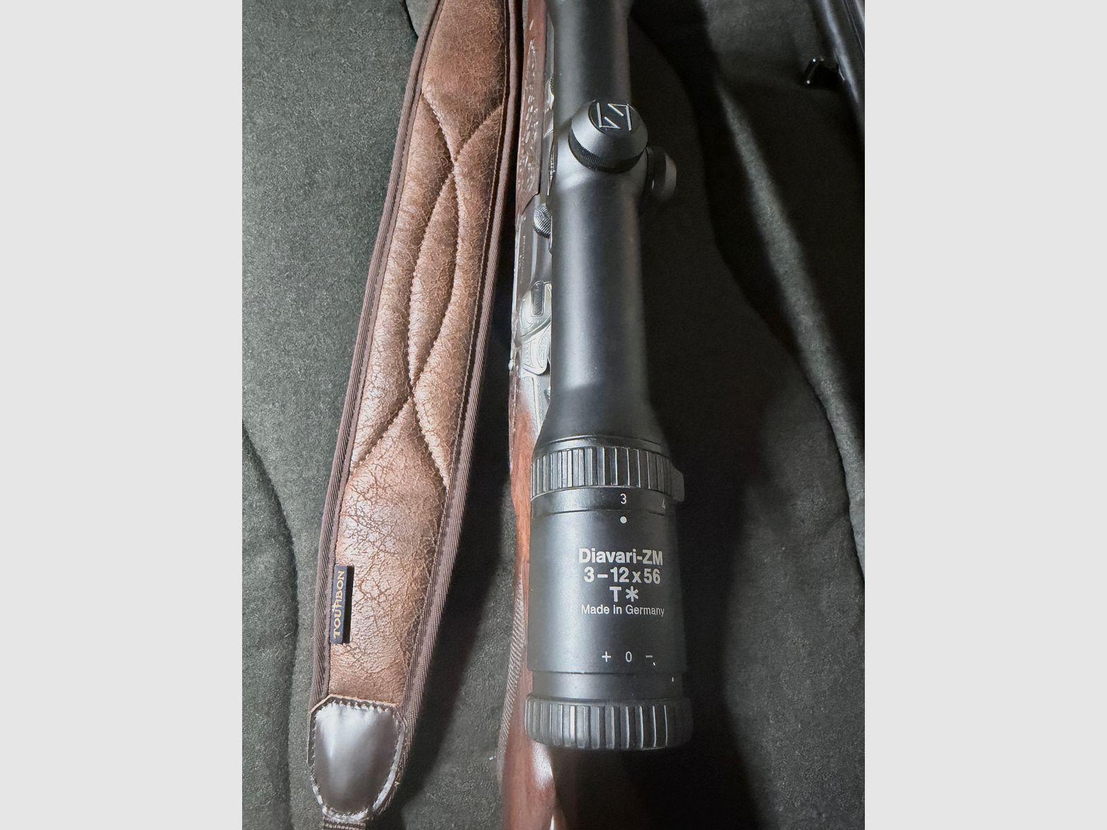 Merkel 201E Bockbüchsflinte – 7×65R / 12/70 + verwisselbare loopbundel 12/70 inclusief Zeiss Diavari