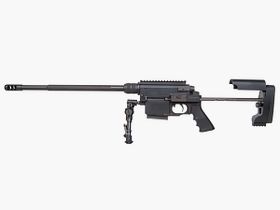Ares MSR-WR Black 6mm - Airsoft Spring Pressure
