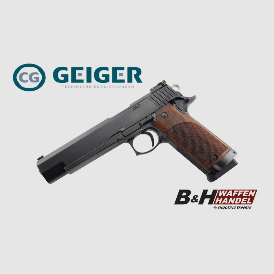 Geiger GRP 6 pollici