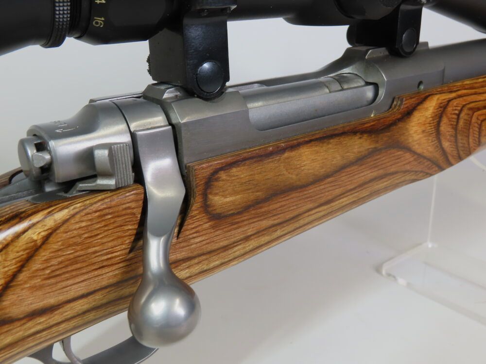 Ruger M77 Mark II