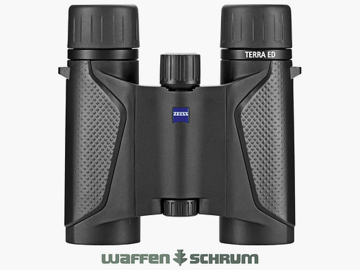 Zeiss Terra ED Pocket 8x25 czarny