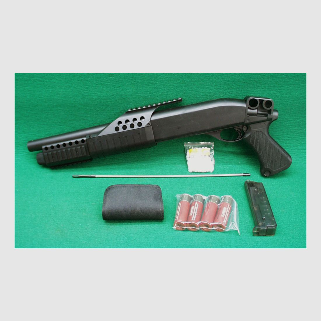 ASG Mod.FRanchi	 Franchi Tactical Shotgun