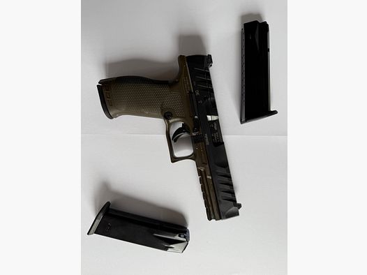 Walther PDP 5" incluido accesorios