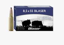 Armas Blaser Blaser 8,5x55 Blaser Norma Softpoint 13,6g