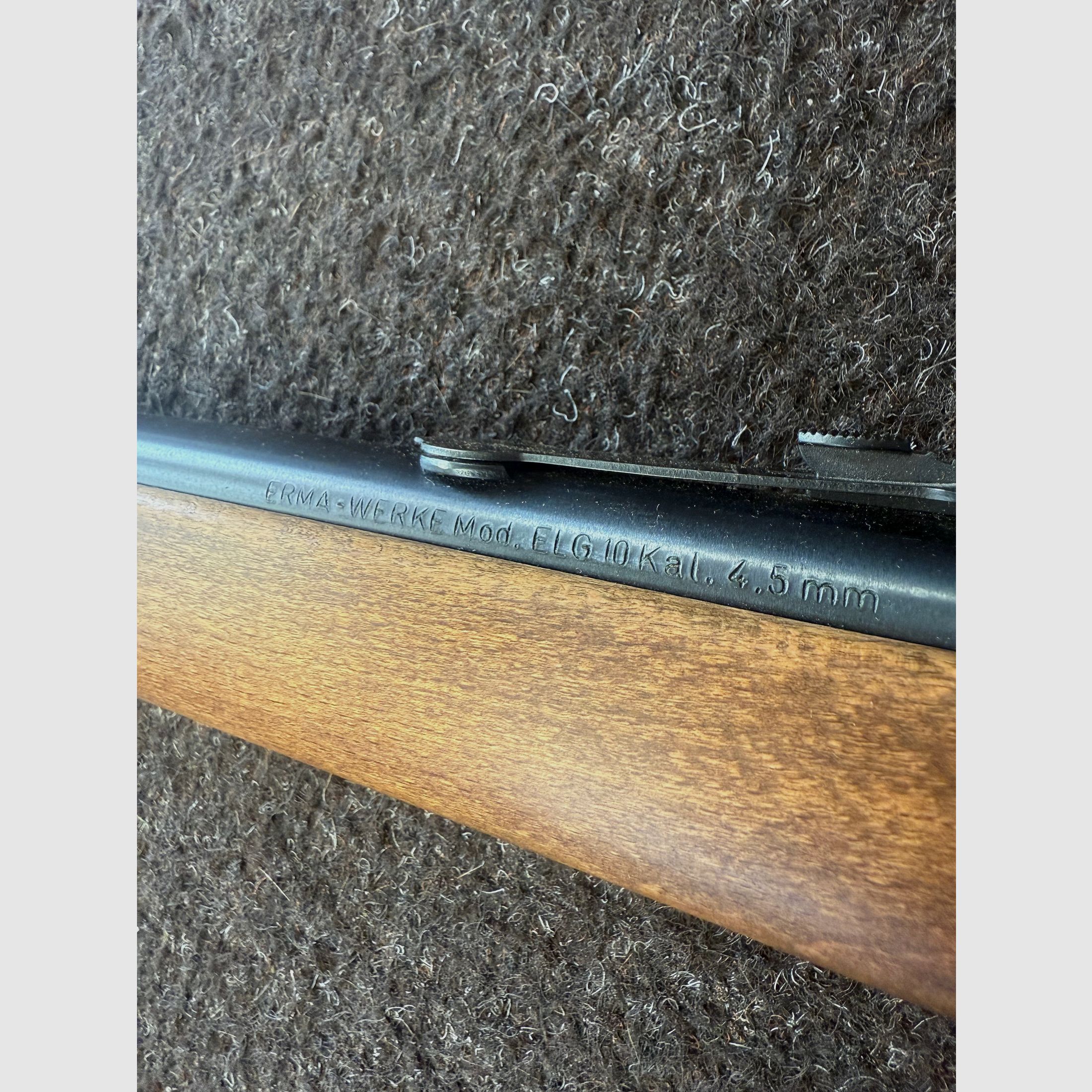 Luftgewehr Erma ELG 10