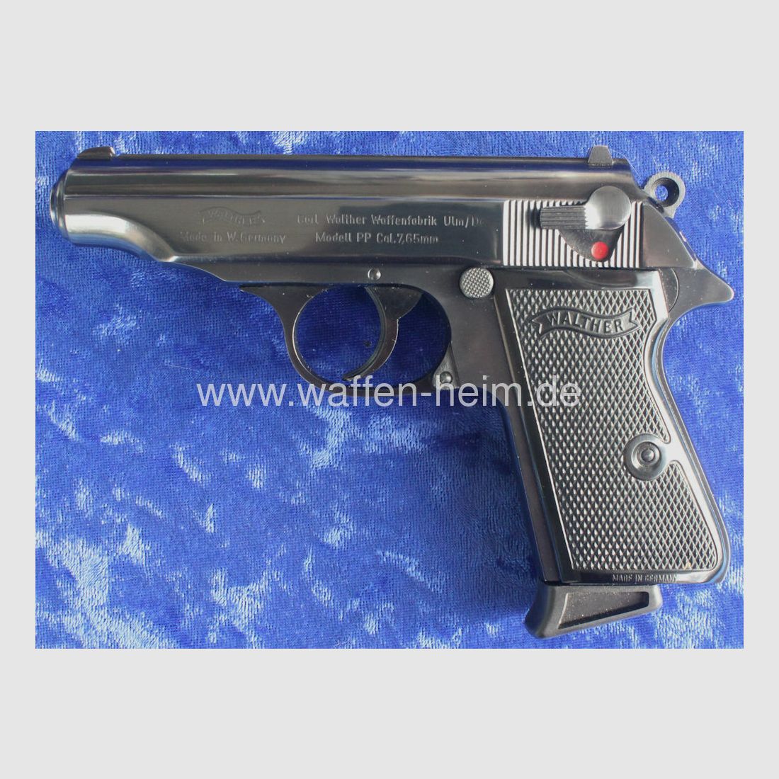 Walther - Ulm PP, image 1 of 2
