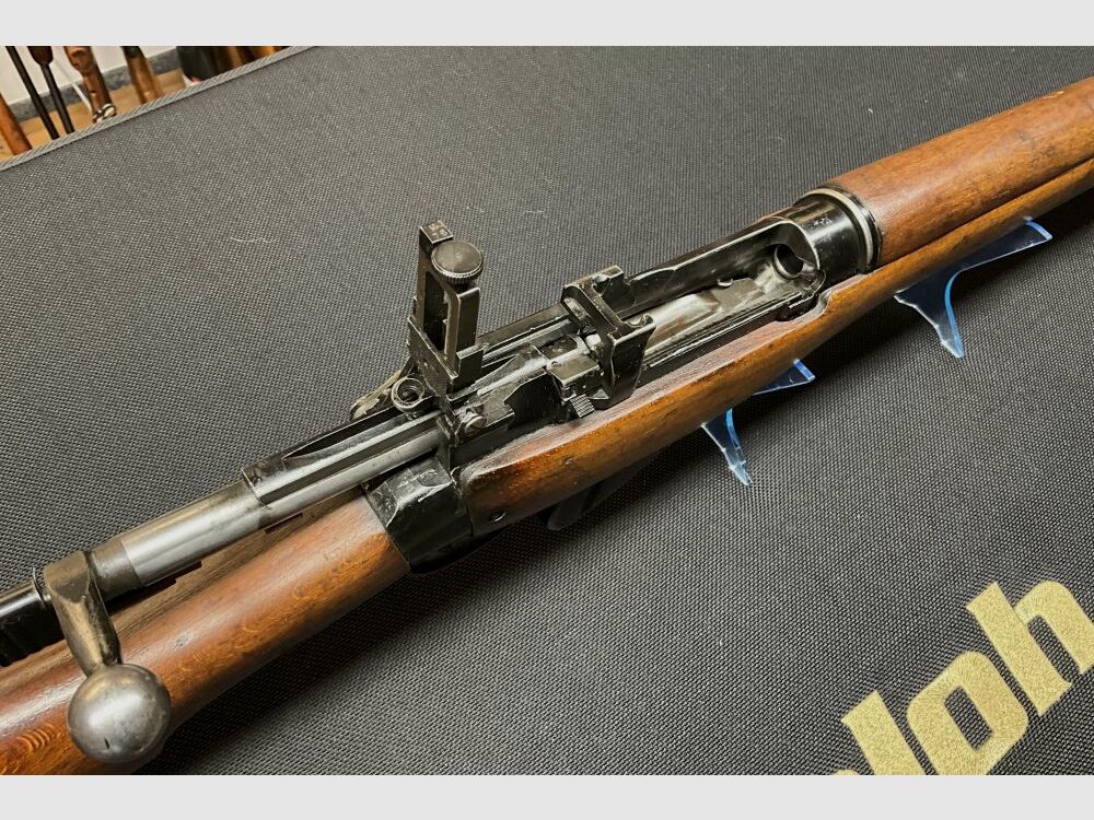 Enfield No.4MK1/2(F) .303Brit, Bild 5 von 8