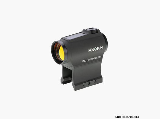 RED DOT – HOLOSUN – 503CU ELITE