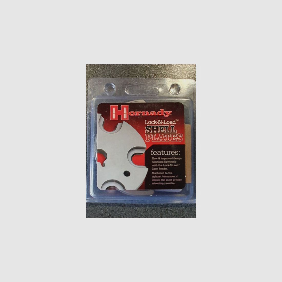Hornady Hülsenhalterplatte 6,5x55