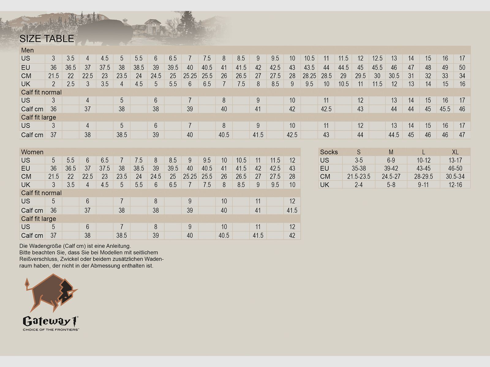 Pheasant Game Geitenleer, afbeelding 3 van 3