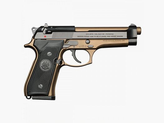 PISTOLA BERETTA 92FS BRONZE