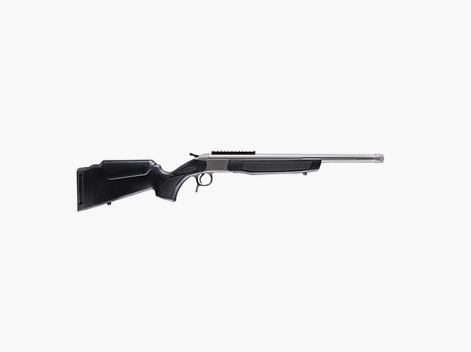 Carabine Monocoup CVA Scout TD Stainless