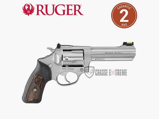 Rewolwer RUGER SP101 Stalowy 4,20" kal. 22 Lr