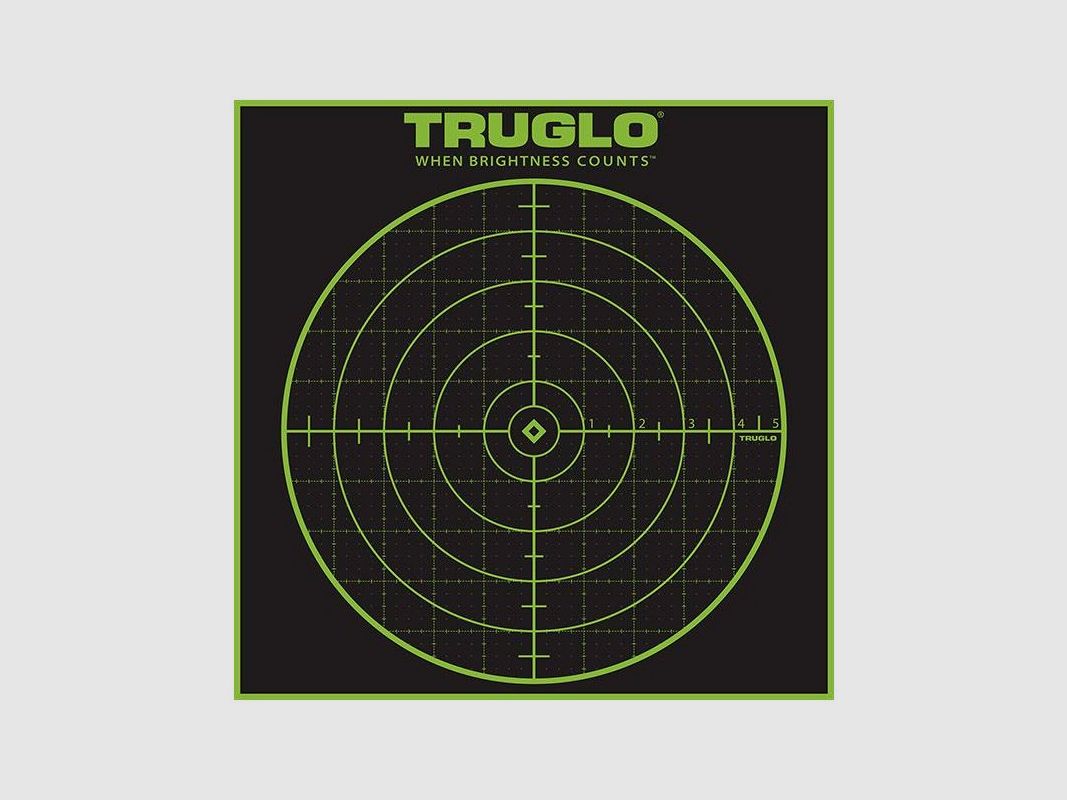 6 Enkele Doelvellen Truglo Tru See Target