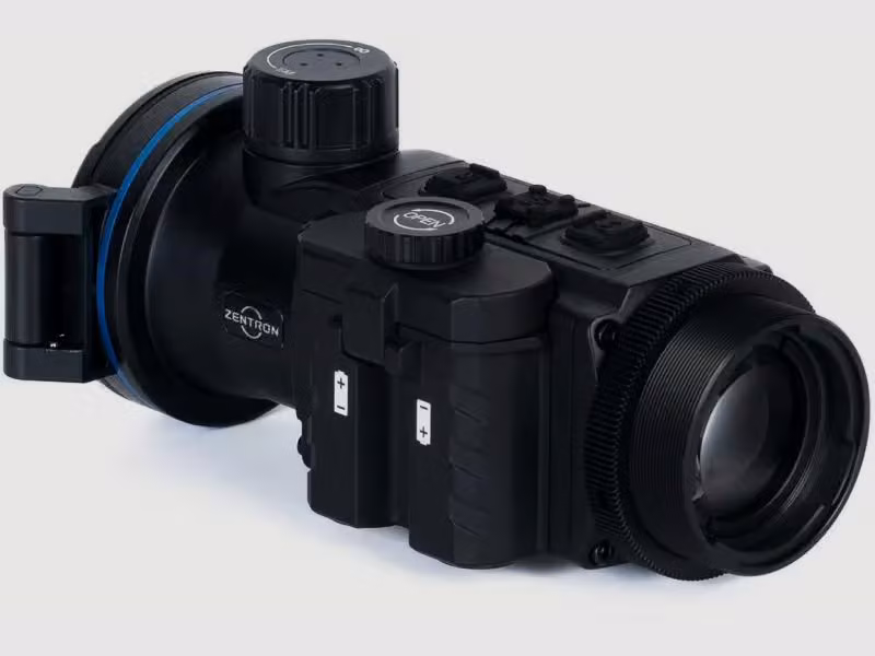 Zentron ZEN C50 Accessoire de Vision Thermique, image 6 sur 19