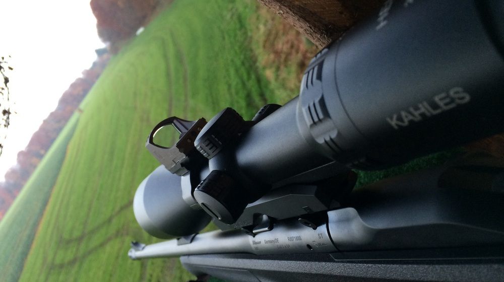 DER Allrounder? Blaser R8 Professional Success in 7x64