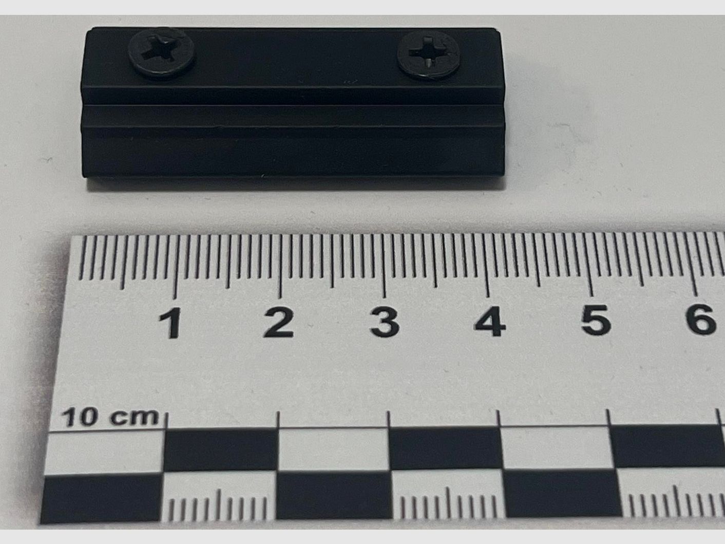 Picatinny rail