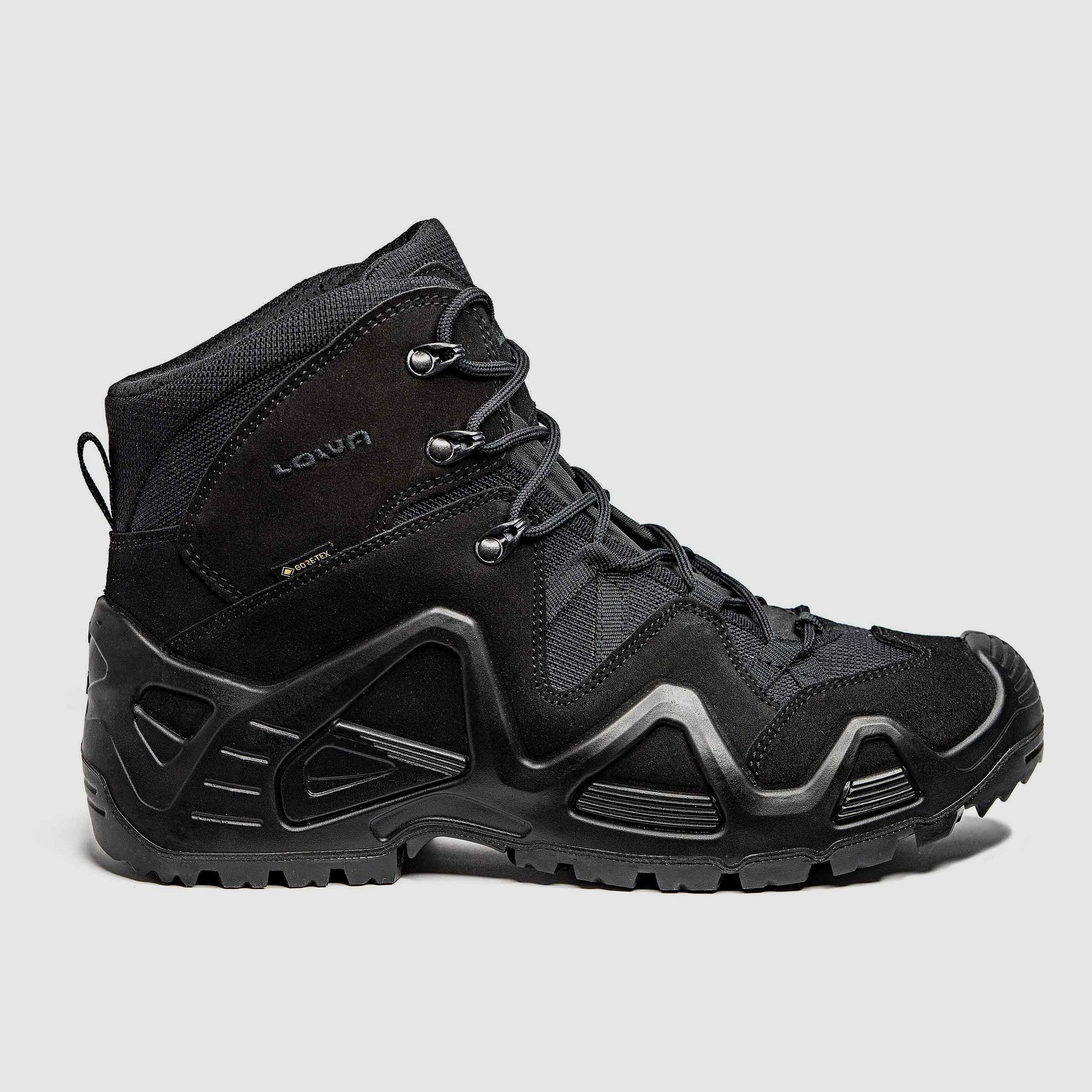 LOWA ZEPHYR Black GTX MID TF Boots, image 1 of 3