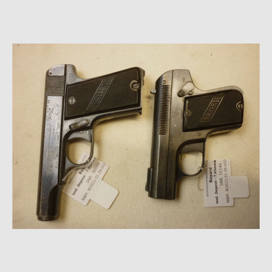 Pieper- Bergmann verschiedene