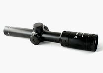 ULTIMAX 1-6x24 Abs 4A met verlicht punt drijfjacht richtkijker