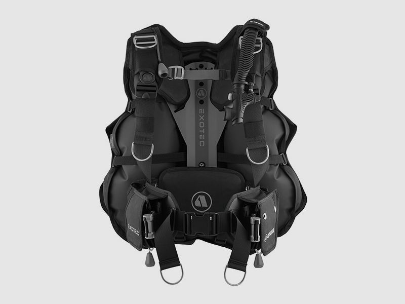 APEKS EXOTEC GRAU