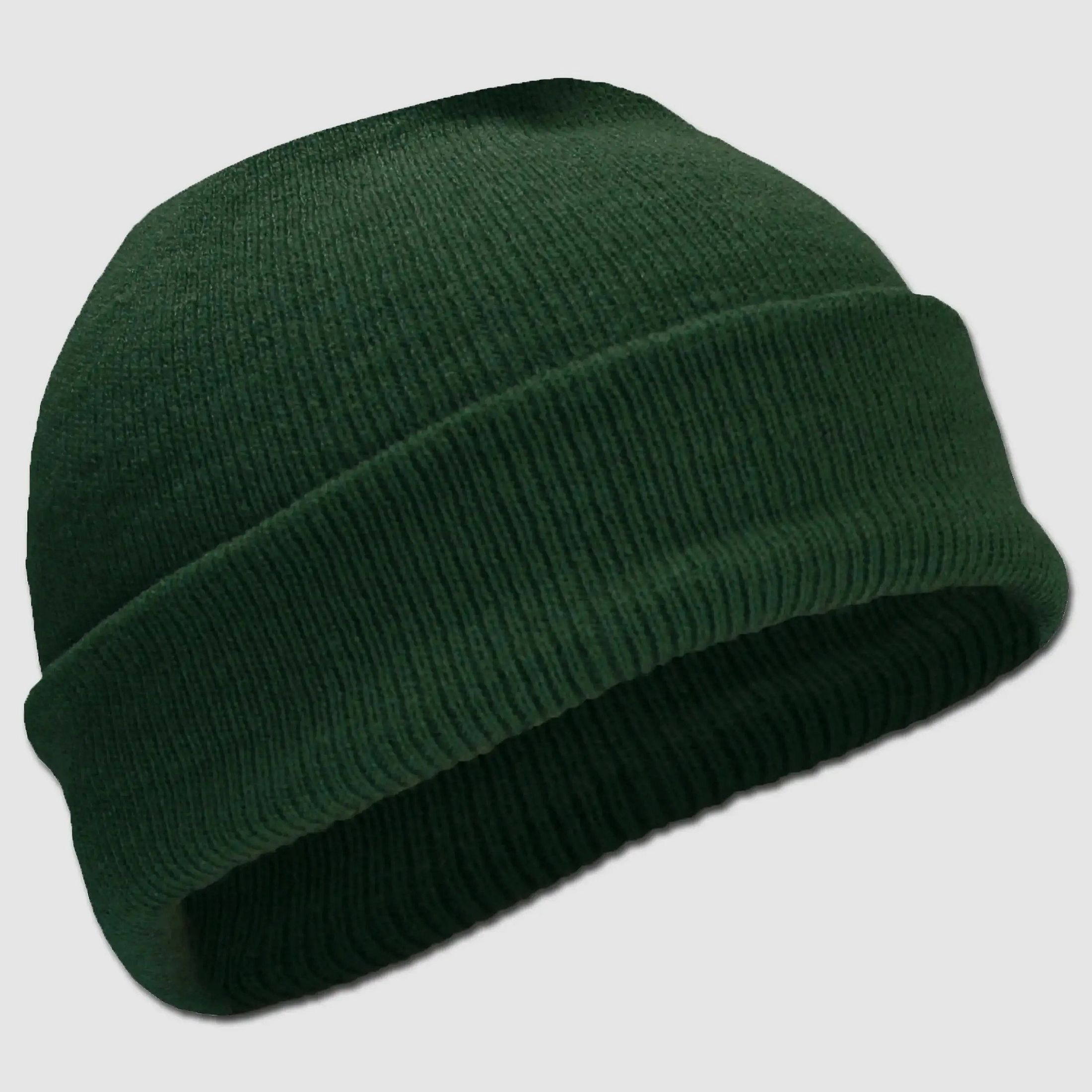 Mil-Tec Mil-Tec Bonnet Roulé Commando - Noir