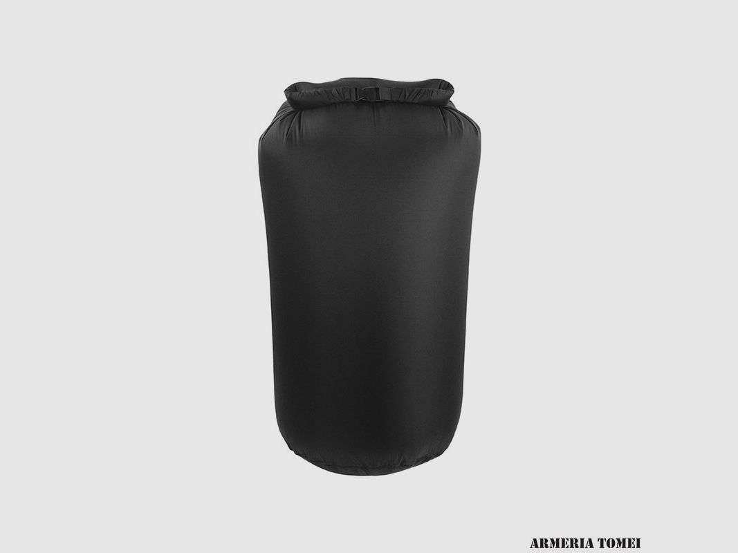 SACCA STAGNO – HIGHLANDER – X-LITE DRY SACK 40LT BLACK