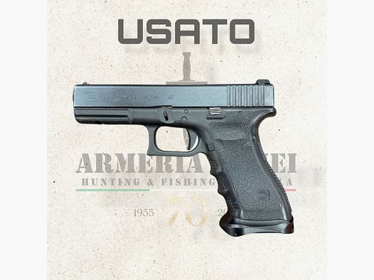 UŻYWANY – PISTOLET – GLOCK MOD. 22 kal .40 S&W